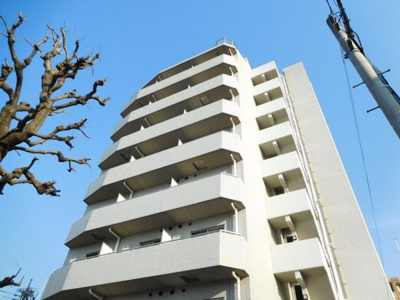 【外観】 | ルクレ高野台レジデンス