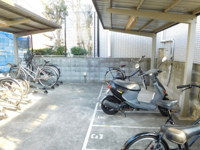 【その他共用部分】 | ルクレ高野台レジデンス