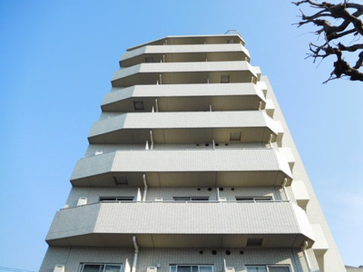 【外観】 | ルクレ高野台レジデンス