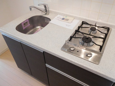 【キッチン】 | ルクレ高野台レジデンス