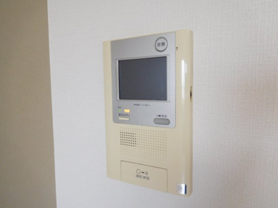 【セキュリティ】 | ルクレ高野台レジデンス