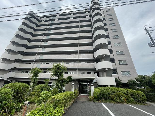 【外観】アーネスト矢坂