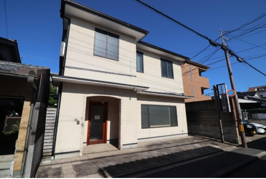 京町二丁目テナントの外観