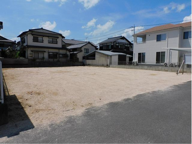 総社市溝口の売地