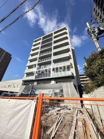 LiveCasa関目 のエントランス