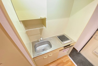 【キッチン】 | パークビレッジ | キッチンです