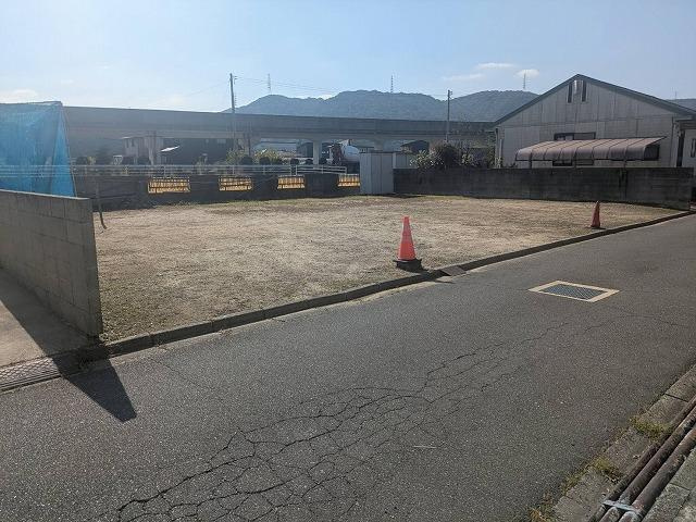 倉敷市真備町尾崎の売地