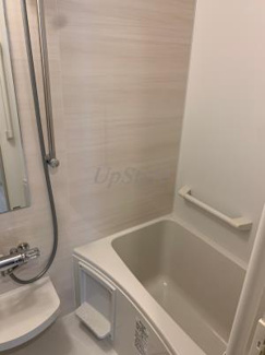 【浴室】 | シェフルール新御徒町Ⅰ