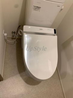 【トイレ】 | シェフルール新御徒町Ⅰ