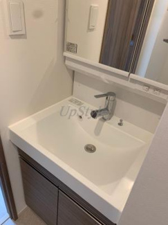 【洗面所】 | シェフルール新御徒町Ⅰ