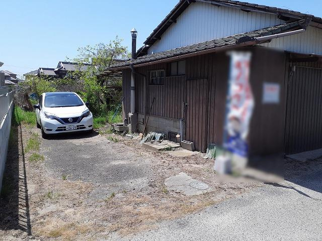 総社市清音上中島の売地