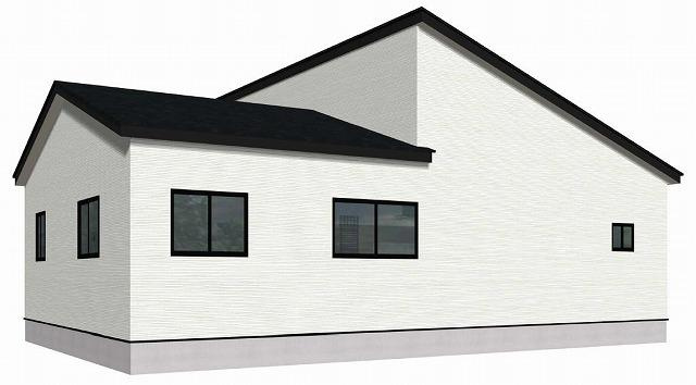 岡山市中区湊の新築一戸建