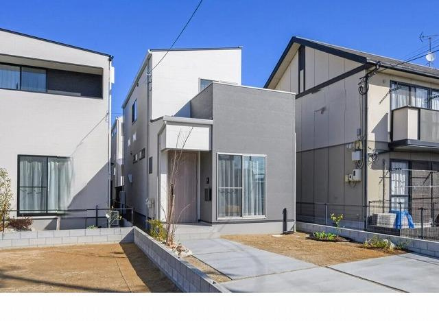 岡山市北区平田の中古一戸建