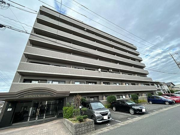 ダイアパレス　パークサイド今