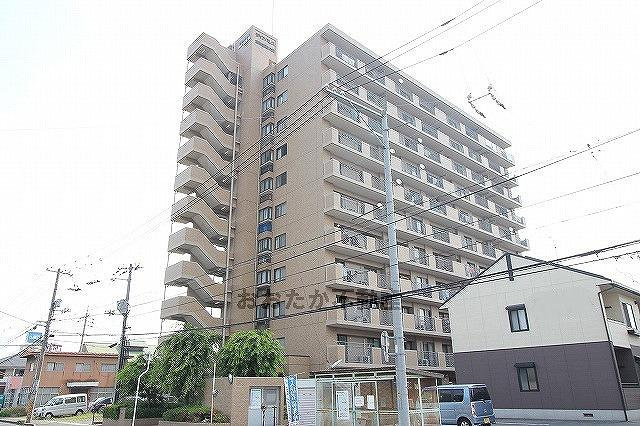 【外観】ダイアパレス倉敷運動公園