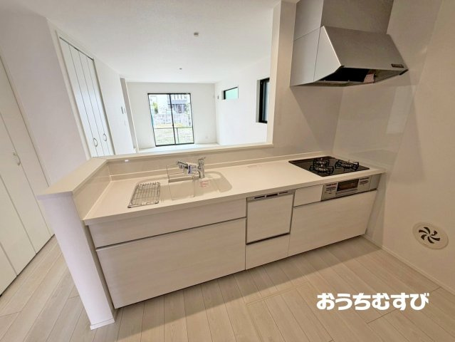 名古屋市守山区苗代208(全1棟)のキッチン