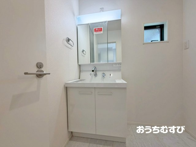 名古屋市守山区苗代208(全1棟)の独立洗面台