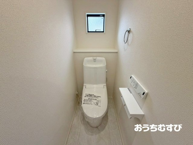 名古屋市守山区苗代208(全1棟)のトイレ