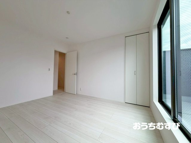 名古屋市守山区苗代208(全1棟)の洋室