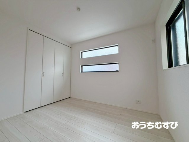名古屋市守山区苗代208(全1棟)の洋室