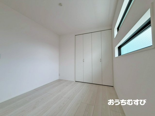 名古屋市守山区苗代208(全1棟)の洋室