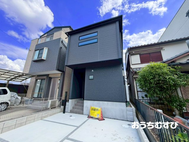 名古屋市守山区苗代208(全1棟)の外観