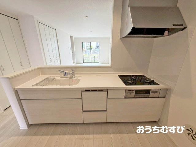 名古屋市守山区苗代208(全1棟)のキッチン
