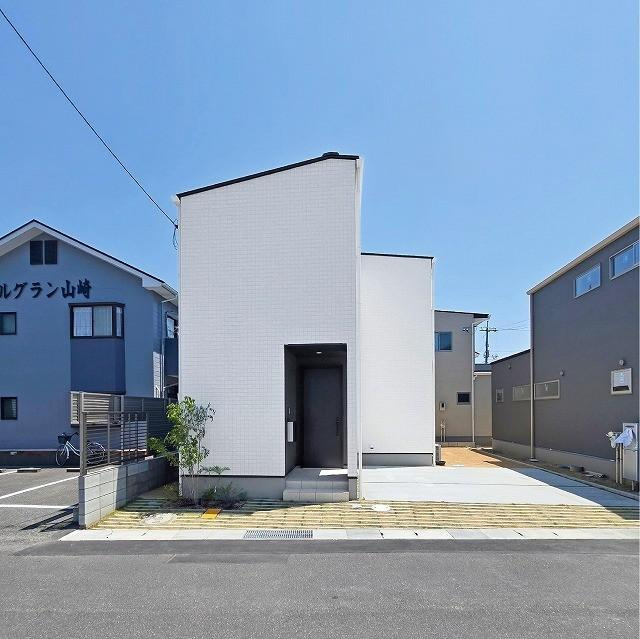 岡山市中区山崎の中古一戸建
