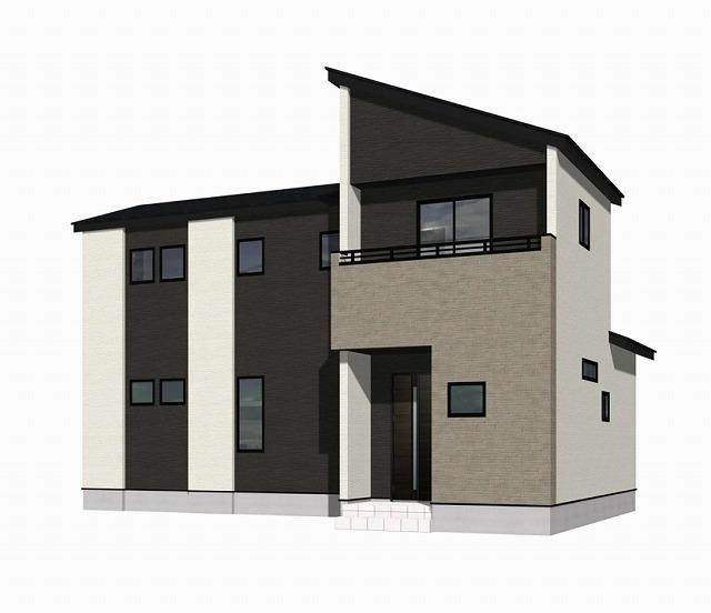 倉敷市水江の新築一戸建