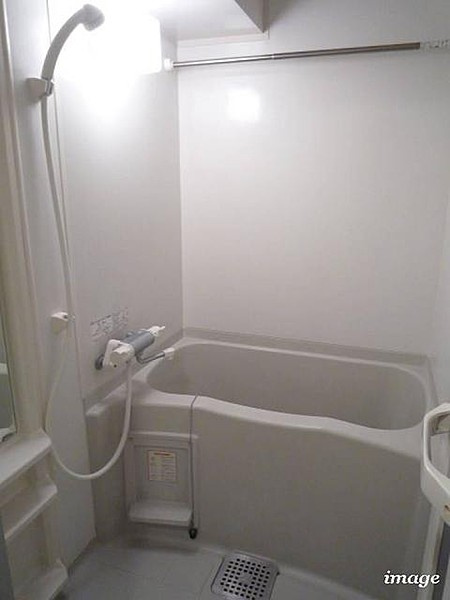 ガラ・ステーション東日本橋の浴室