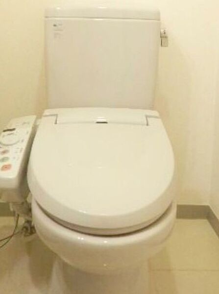 ガラ・ステーション東日本橋のトイレ