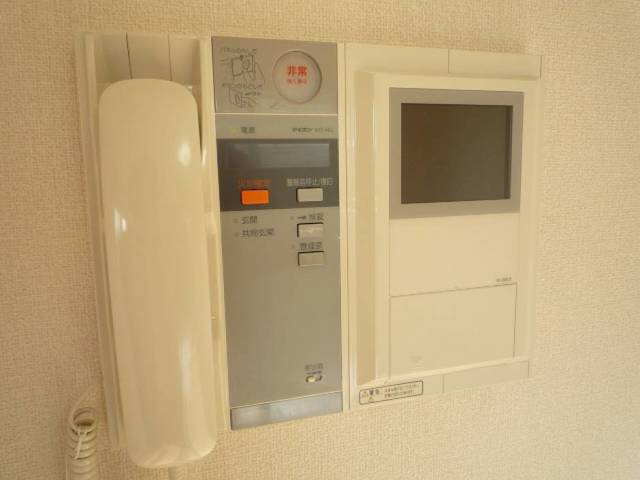 ガラ・ステーション東日本橋のセキュリティ