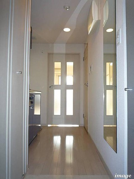 ガラ・ステーション東日本橋の内装