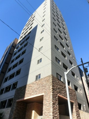 ガラ・ステーション東日本橋の外観