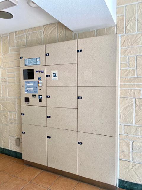 ガラ・ステーション東日本橋のその他共用部分