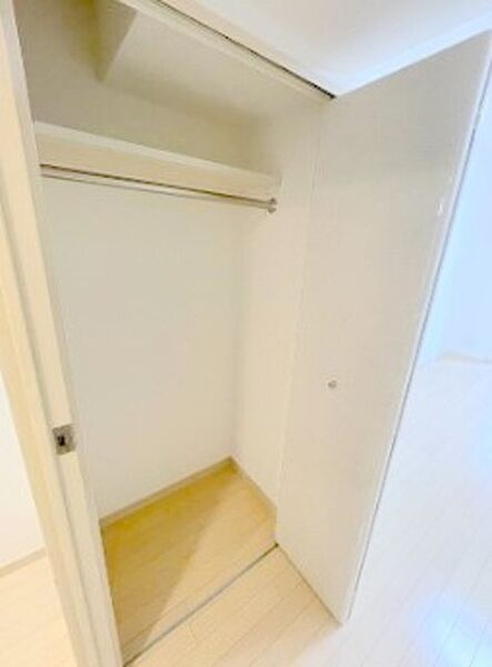 ガラ・ステーション東日本橋の収納