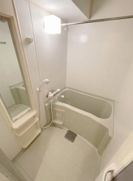 ガラ・ステーション東日本橋の浴室