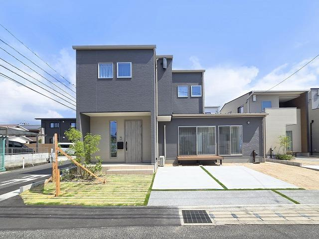 岡山市中区山崎の中古一戸建