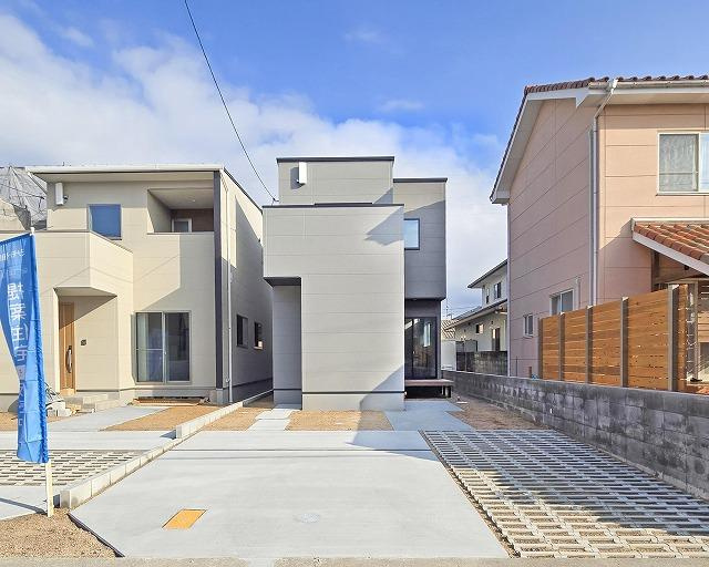 岡山市中区山崎の中古一戸建