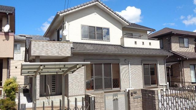 倉敷市笹沖の中古一戸建