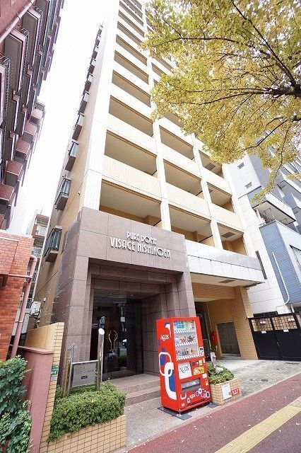 福岡市中央区荒戸１丁目の賃貸マンション