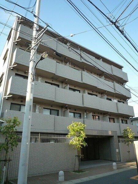 ルーブル新宿西落合伍番館