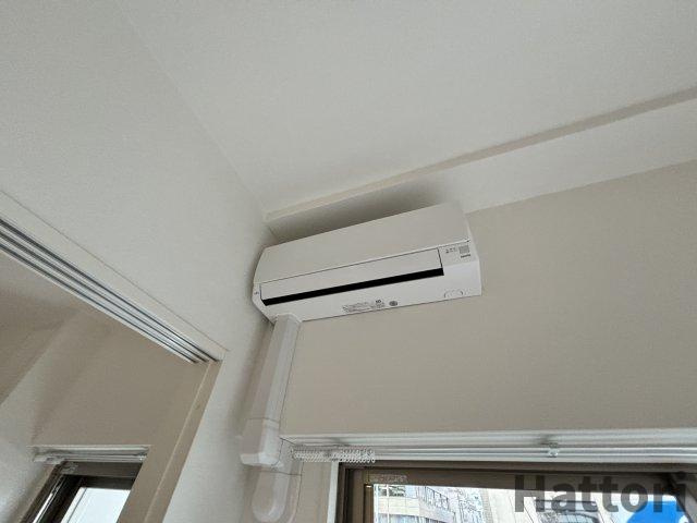 セレニテフラン梅田の設備