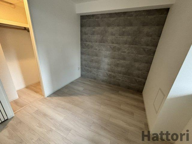 セレニテフラン梅田の居間・リビング