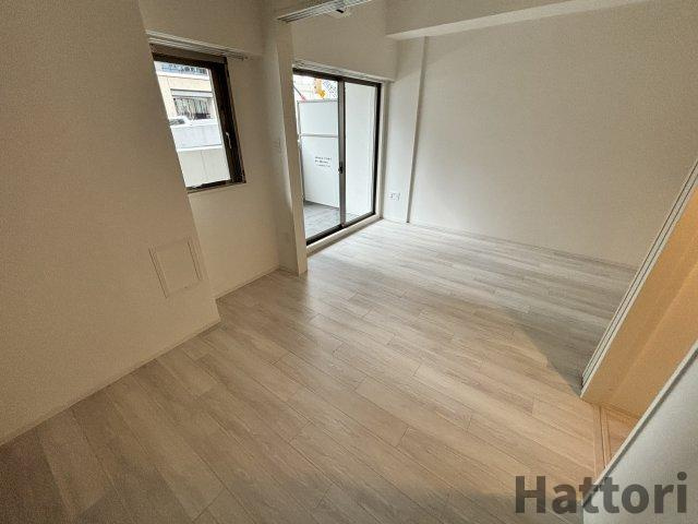 セレニテフラン梅田の内装