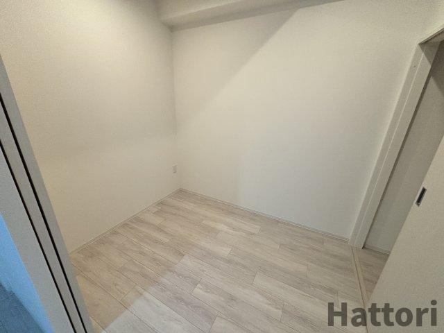 セレニテフラン梅田の居間・リビング