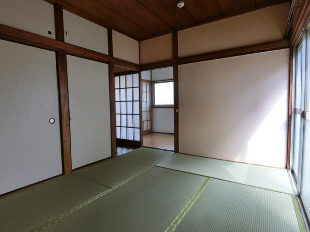 コーポ中台の内装