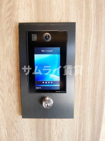 S-RESIDENCE今池arcanaのセキュリティ