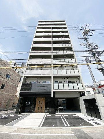 S-RESIDENCE今池arcanaの外観