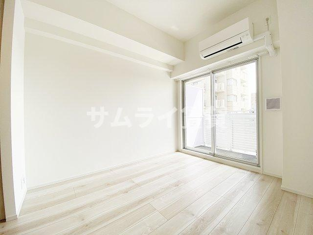 S-RESIDENCE今池arcanaの居間・リビング